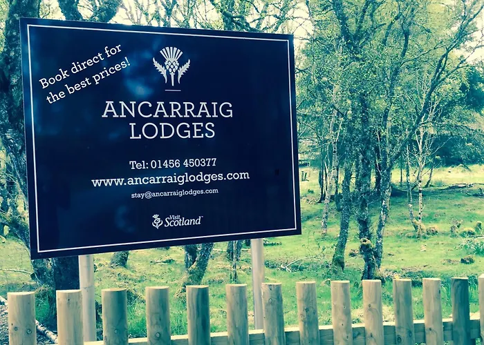 Ancarraig Lodges