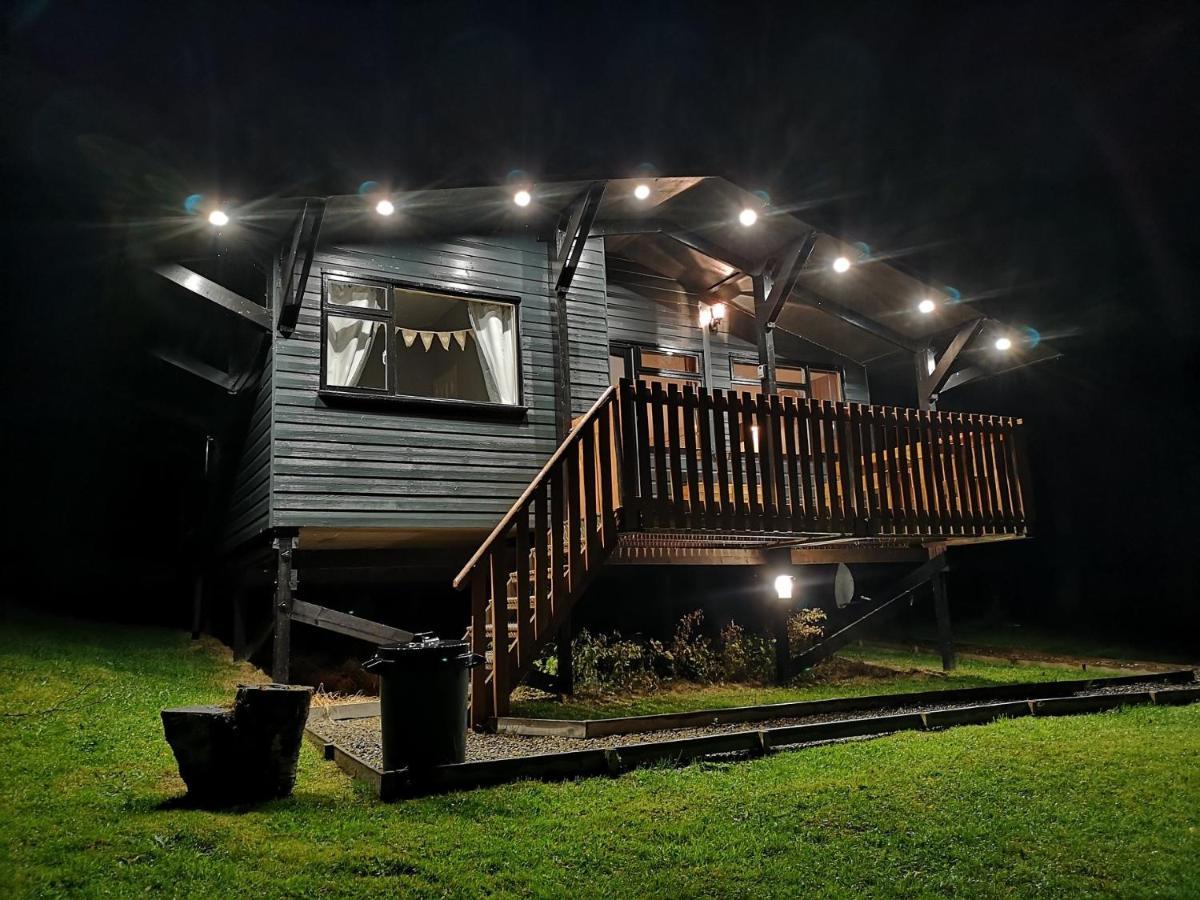 Ancarraig Lodges Chalet Drumnadrochit