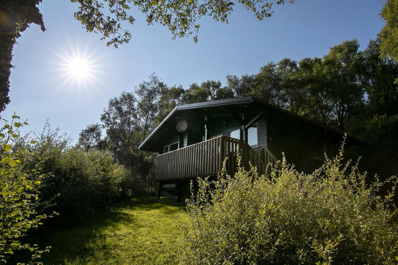 Ancarraig Lodges Chalet Drumnadrochit