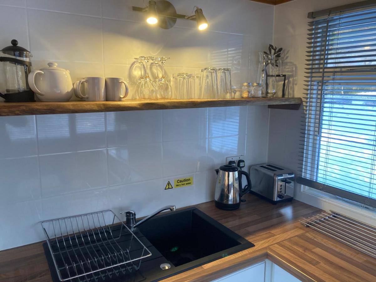Ancarraig Lodges Chalet *
