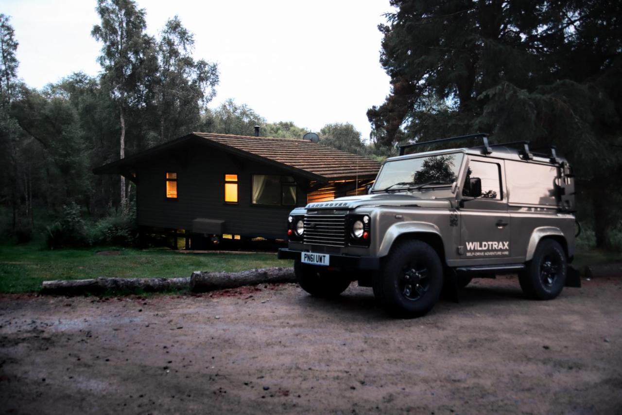 Ancarraig Lodges Drumnadrochit