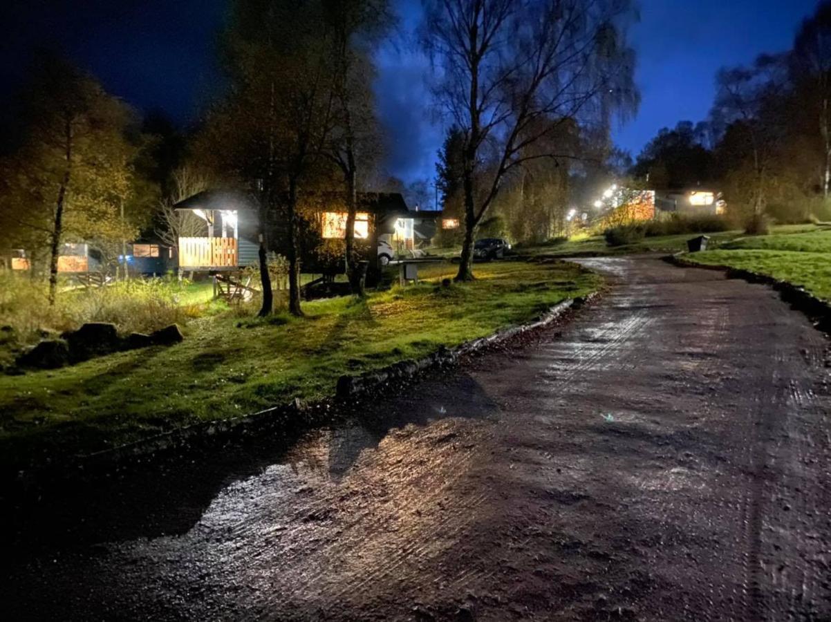 Ancarraig Lodges Chalet Drumnadrochit