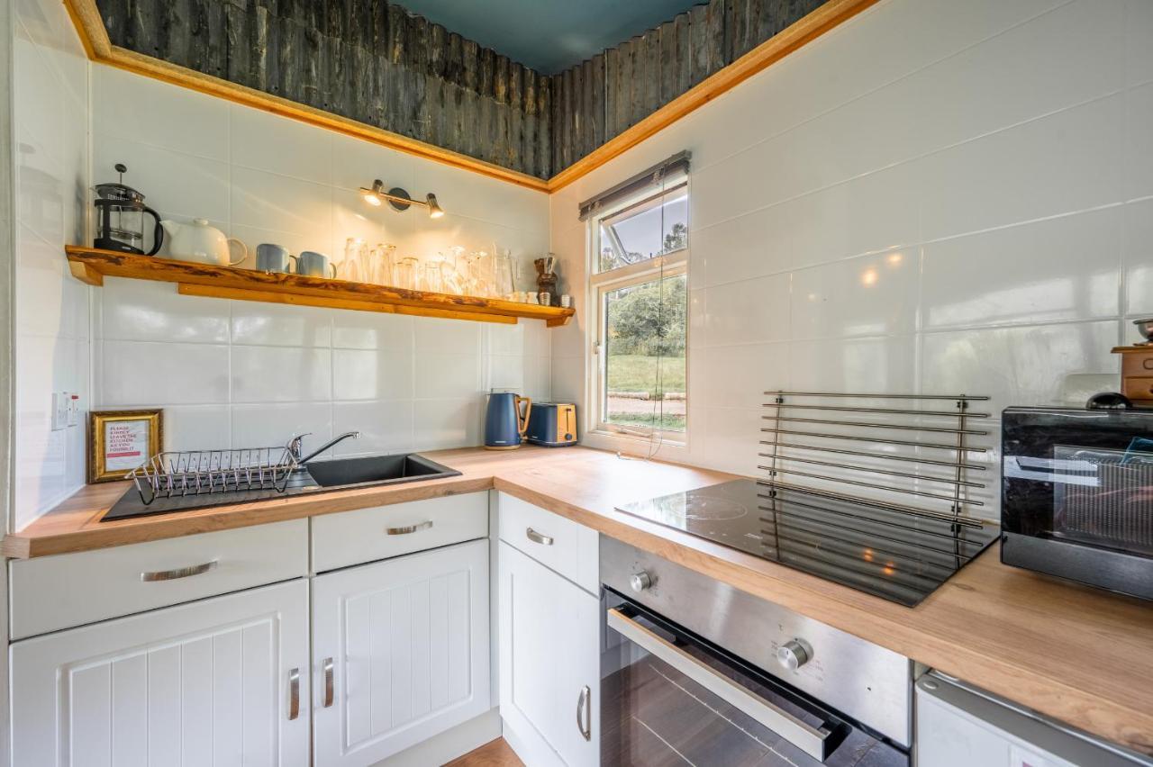 Ancarraig Lodges *