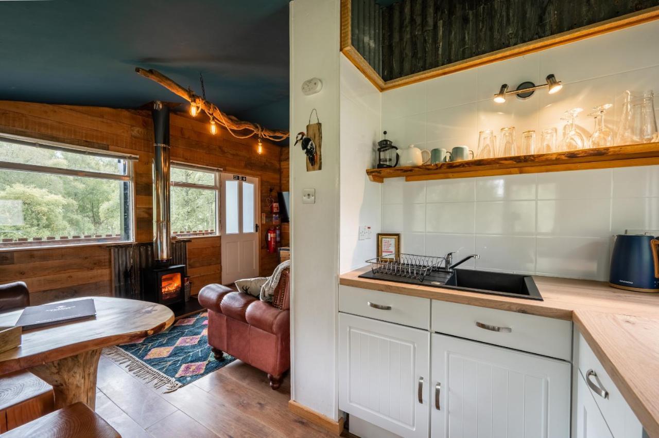 Ancarraig Lodges