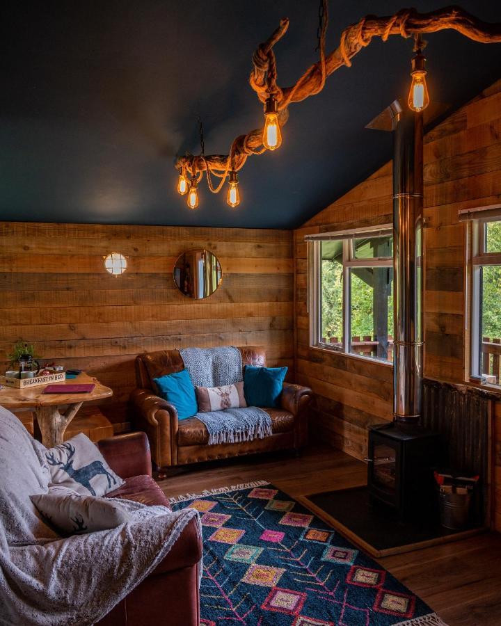 Ancarraig Lodges Chalet