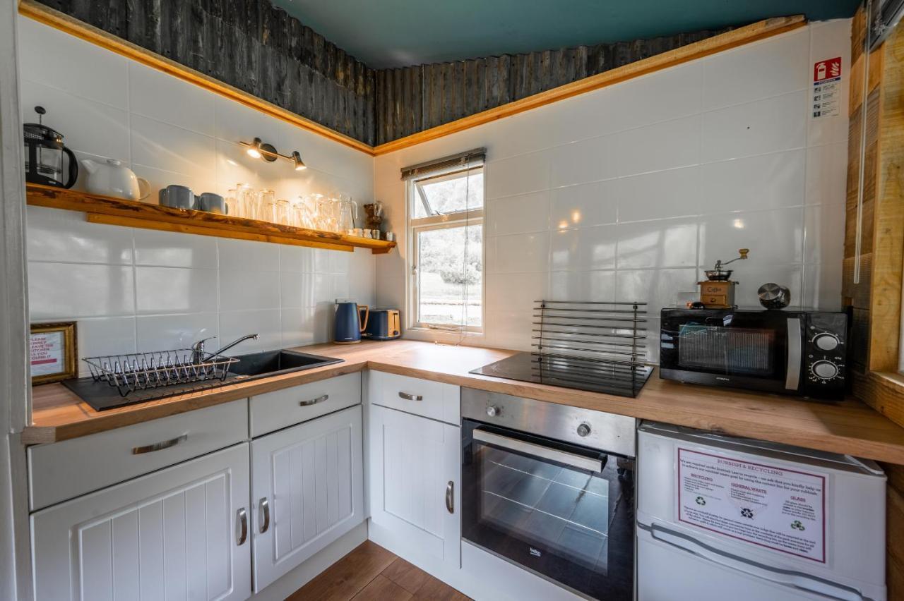 Ancarraig Lodges