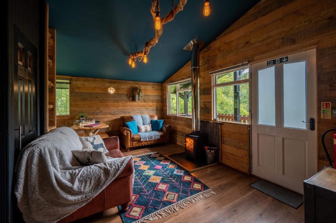 Ancarraig Lodges Chalet *