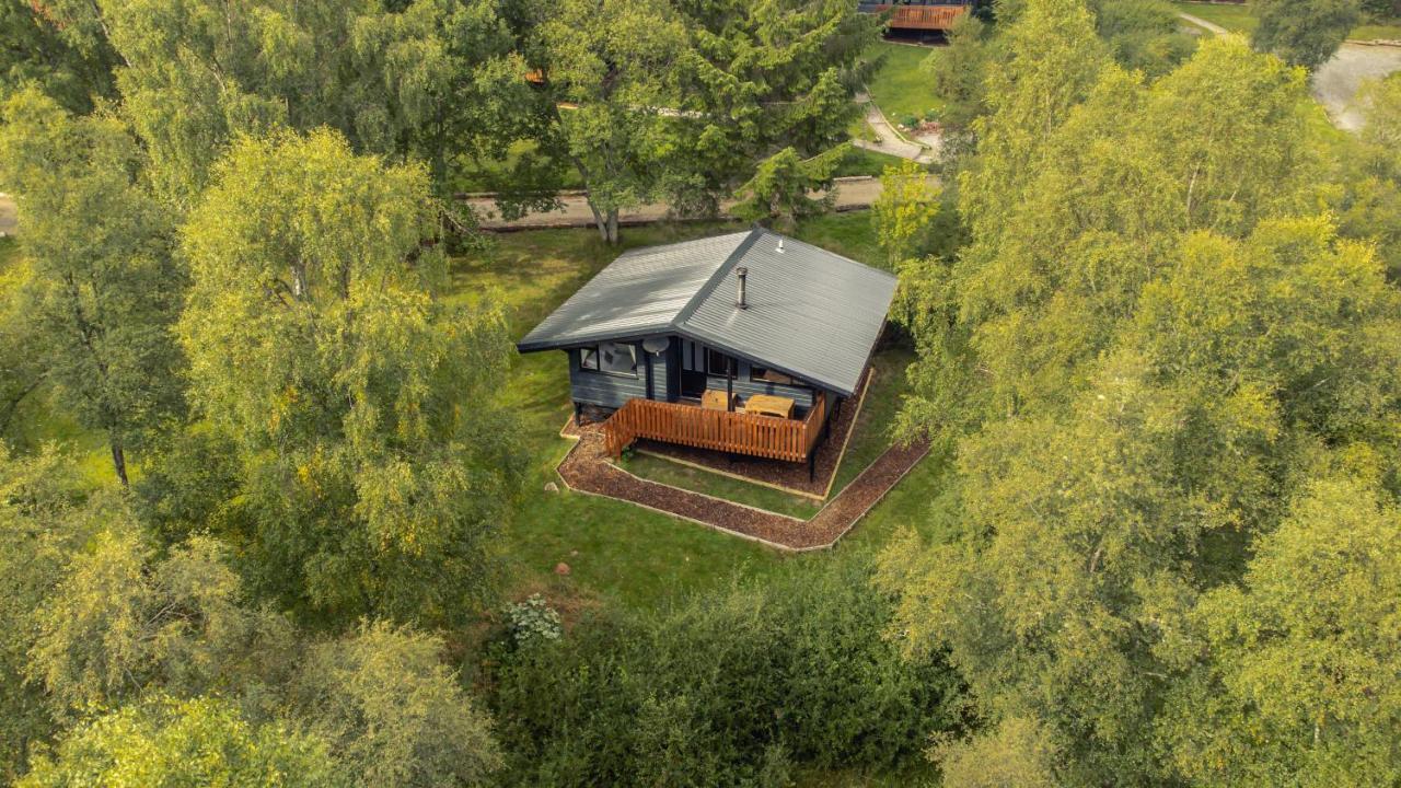 Ancarraig Lodges Drumnadrochit