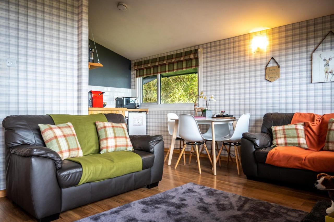 Ancarraig Lodges Chalet *