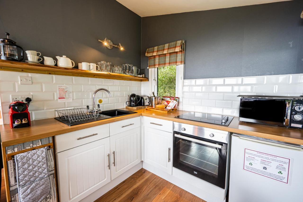 Chalet Ancarraig Lodges *