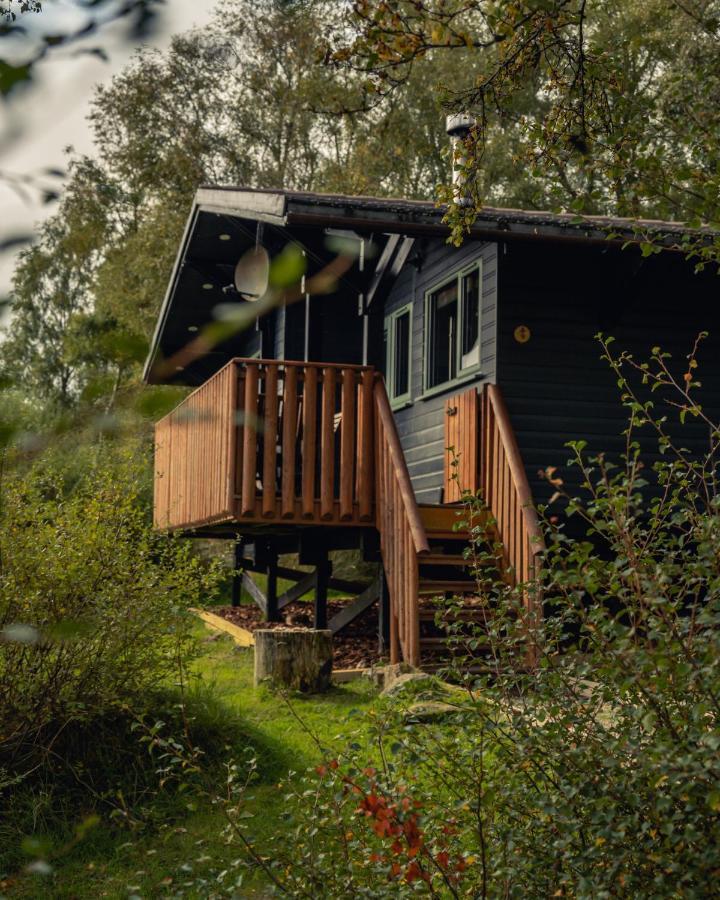 Chalet Ancarraig Lodges Drumnadrochit