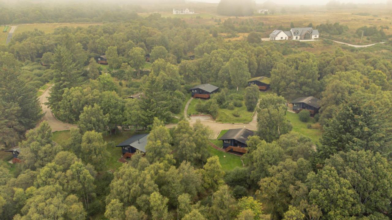Ancarraig Lodges * Drumnadrochit