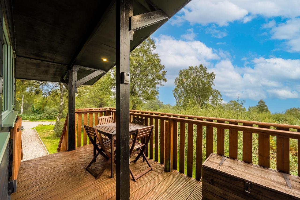 Ancarraig Lodges Chalet Drumnadrochit