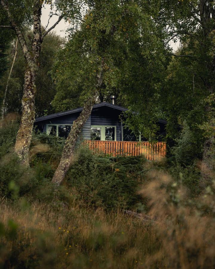 Ancarraig Lodges Drumnadrochit