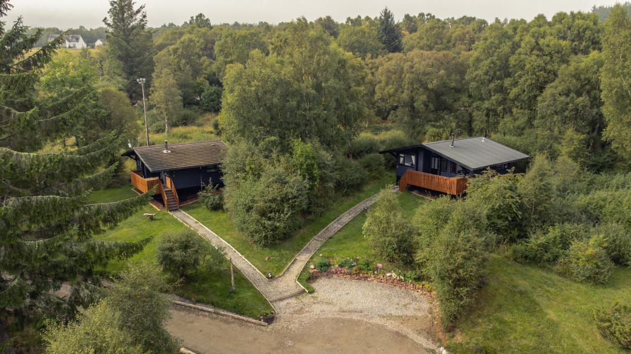 Ancarraig Lodges *