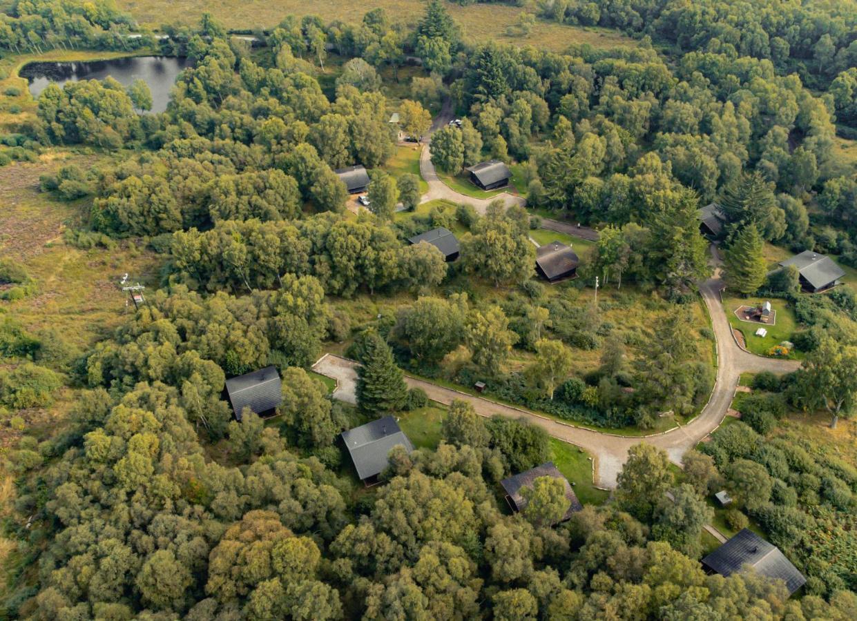 Chalet Ancarraig Lodges