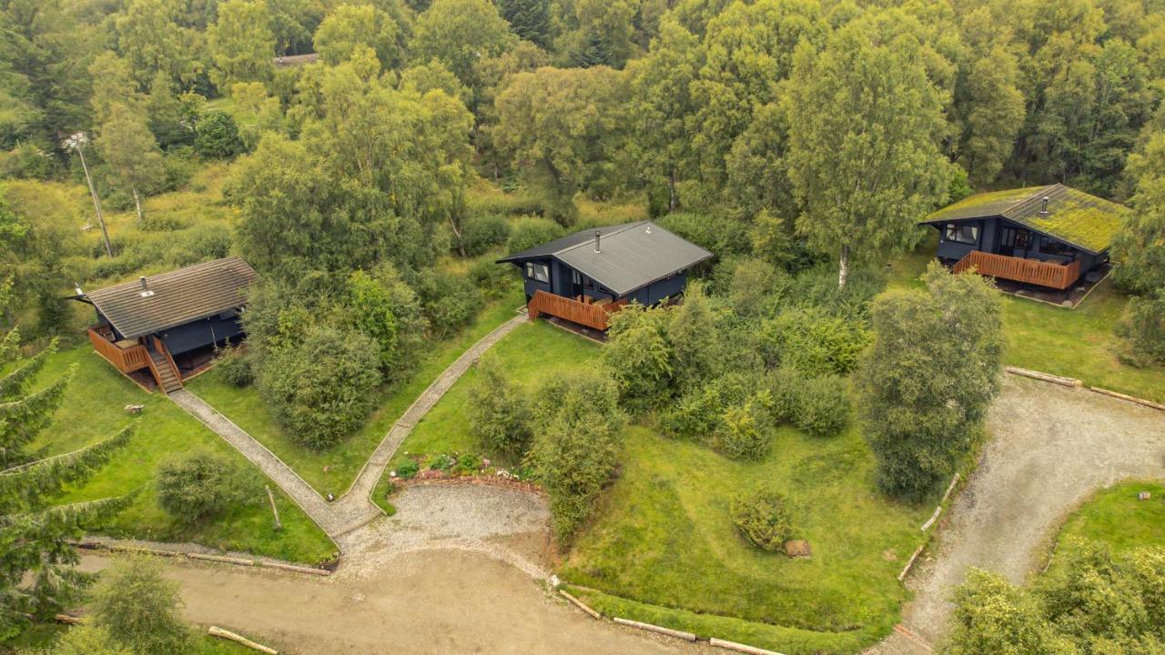 Chalet Ancarraig Lodges Drumnadrochit