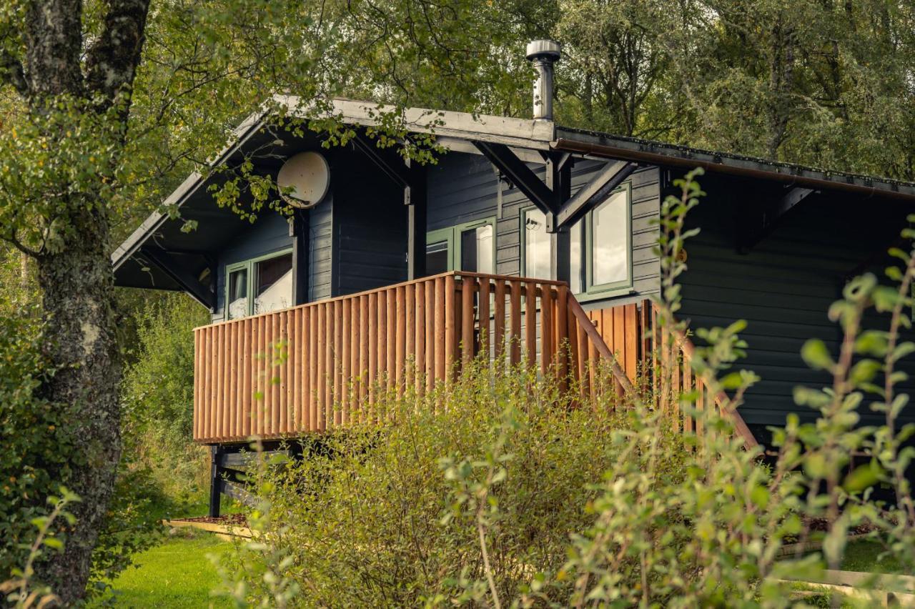 Ancarraig Lodges Chalet Drumnadrochit