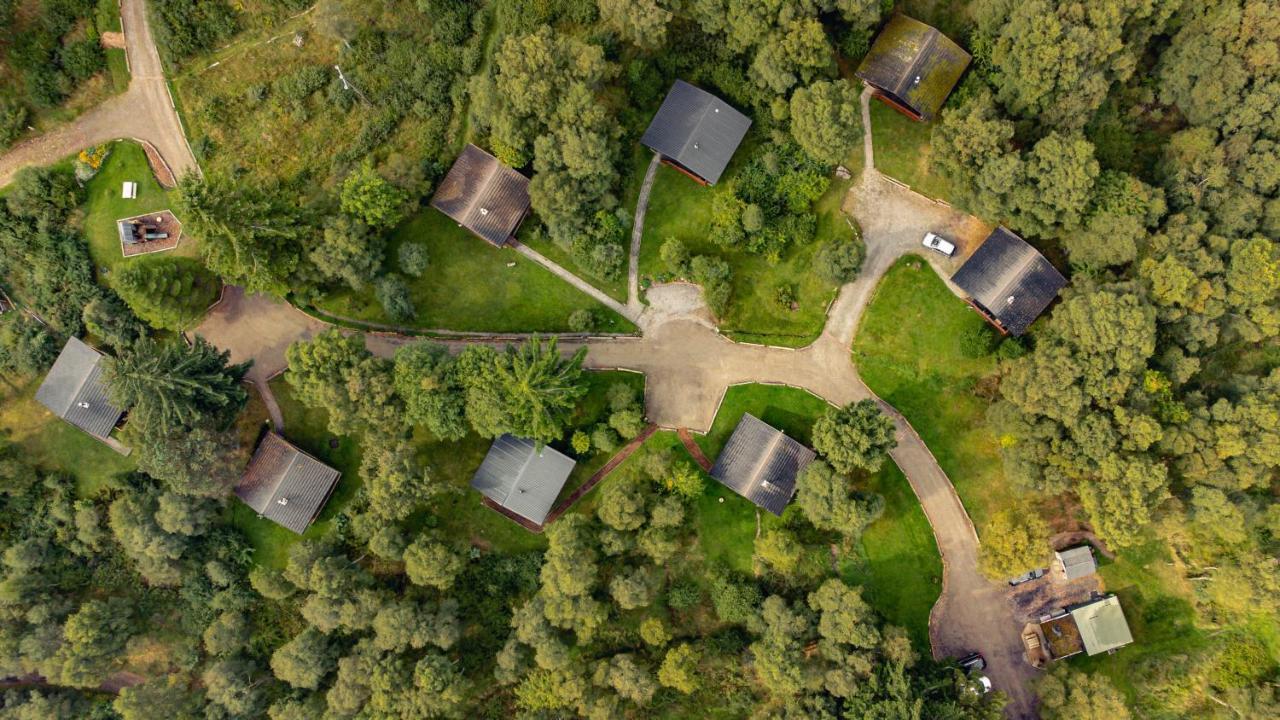 Ancarraig Lodges Chalet Drumnadrochit