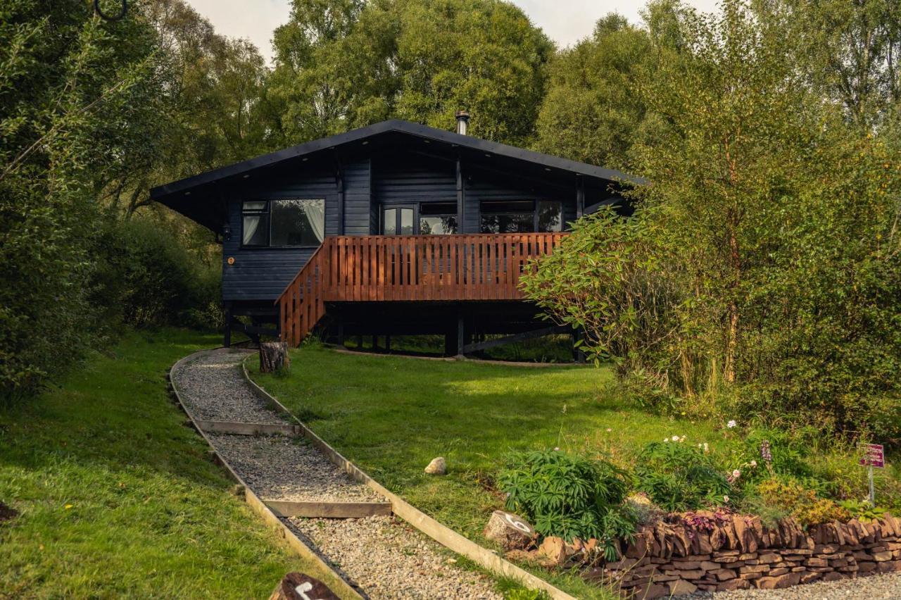 Ancarraig Lodges Drumnadrochit
