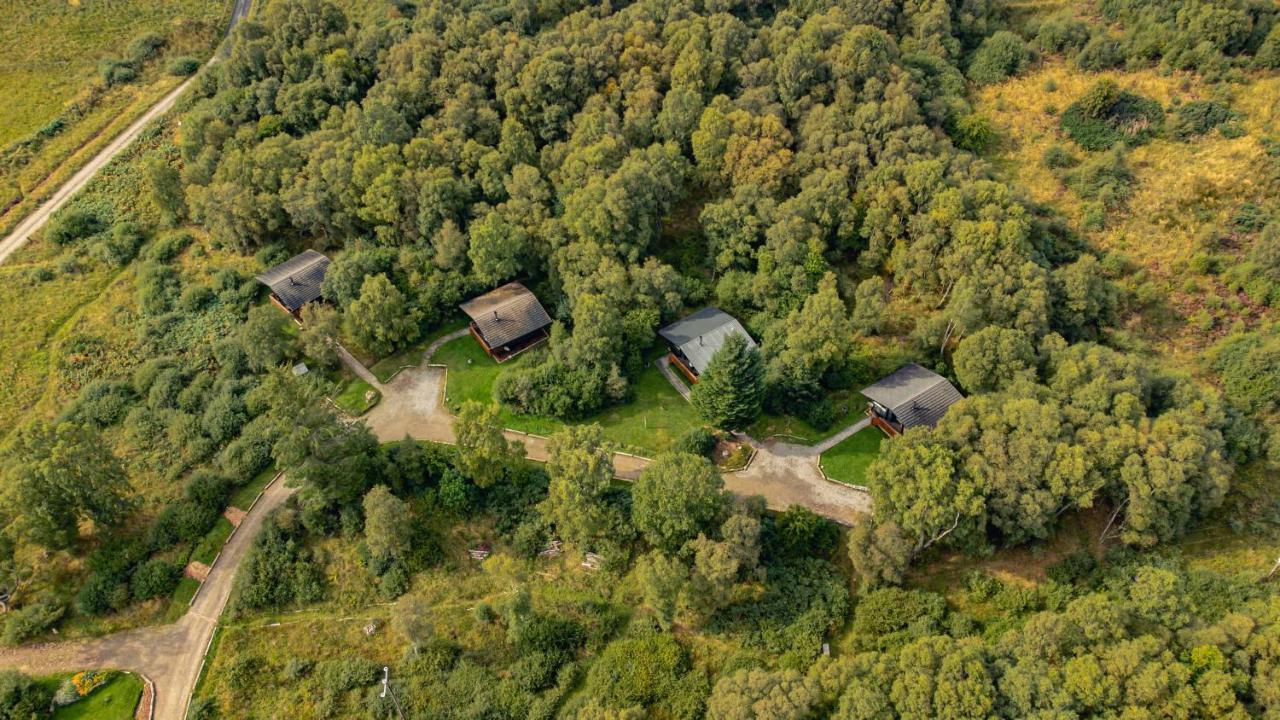 Ancarraig Lodges Chalet Drumnadrochit