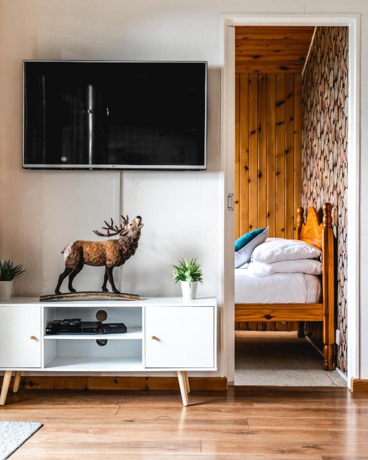 Chalet Ancarraig Lodges *