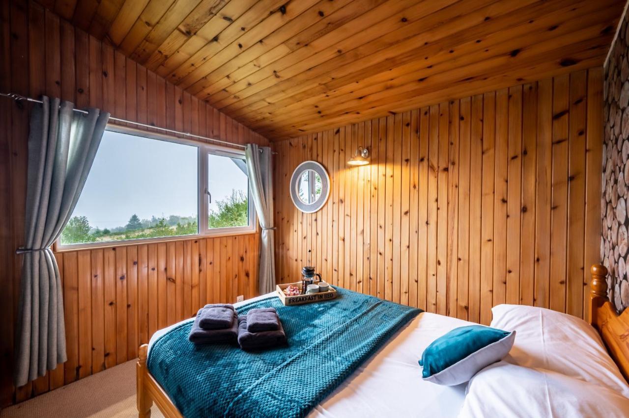 Chalet Ancarraig Lodges Drumnadrochit