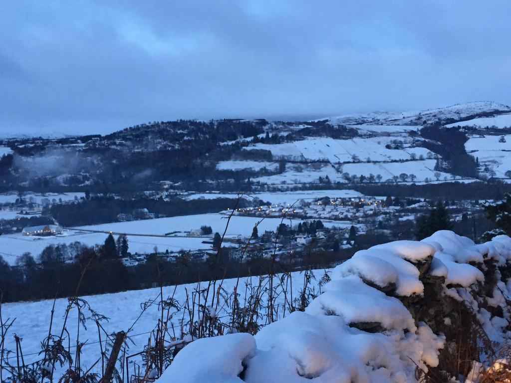 Chalet Ancarraig Lodges Drumnadrochit